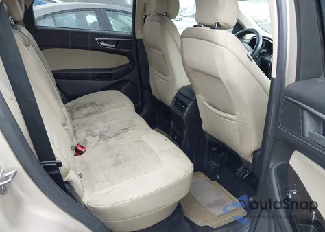 2017 Ford Edge Sel z USA, uszkodzony, nr VIN 2FMPK4J91HBB30243